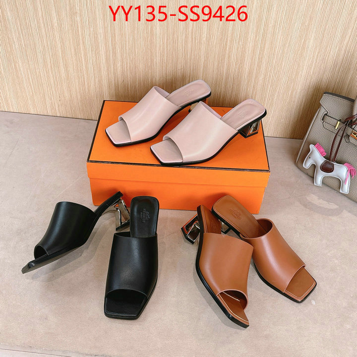 Women Shoes-Hermes outlet 1:1 replica ID: SS9426 $: 135USD