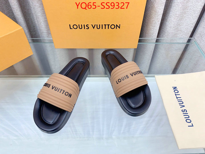 Men Shoes-LV best like ID: SS9327 $: 65USD