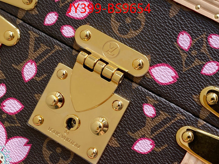 LV Bags(TOP)-Petite Malle- buy sell ID: BS9654 $: 399USD,