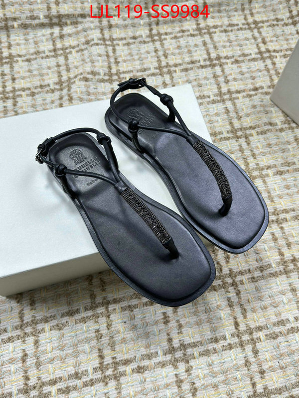 Women Shoes-Brunello cucinelli top grade ID: SS9984 $: 119USD