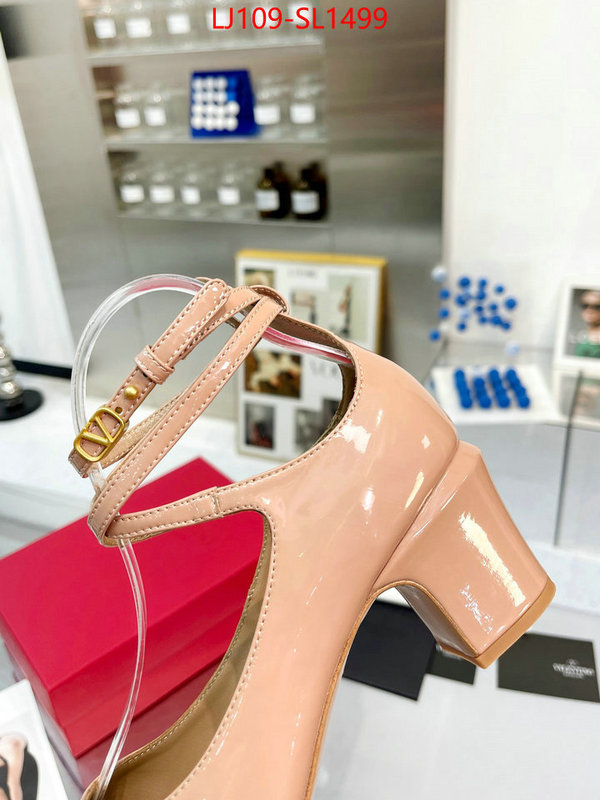 Women Shoes-Valentino the best ID: SL1499 $: 109USD