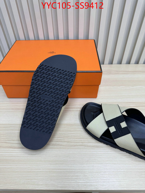 Men Shoes-Hermes high quality replica ID: SS9412 $: 105USD