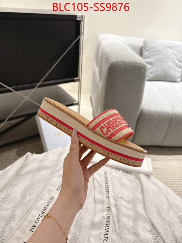 Women Shoes-Dior we provide top cheap aaaaa ID: SS9876 $: 105USD