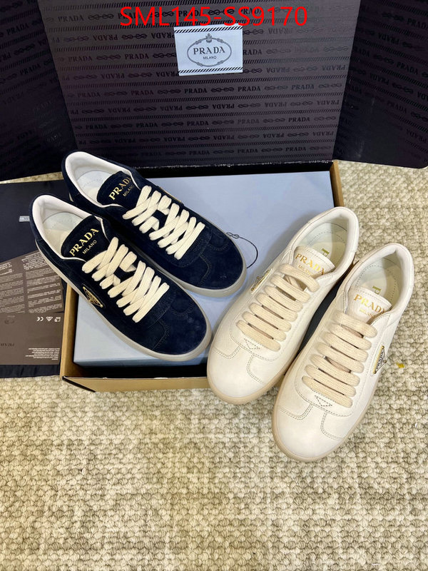 Women Shoes-Prada online from china ID: SS9170 $: 145USD