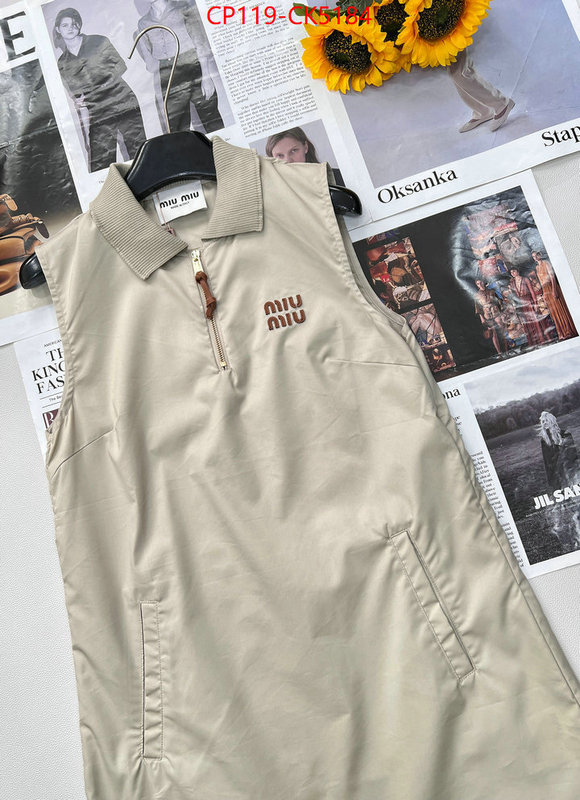 Clothing-MIU MIU best aaaaa ID: CK5184 $: 119USD