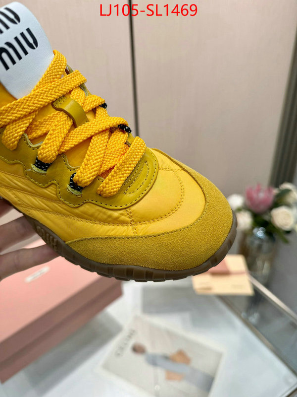 Women Shoes-Miu Miu the highest quality fake ID: SL1469 $: 105USD