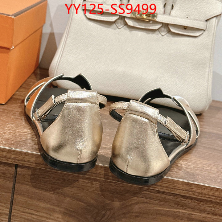 Women Shoes-Hermes what best replica sellers ID: SS9499 $: 125USD