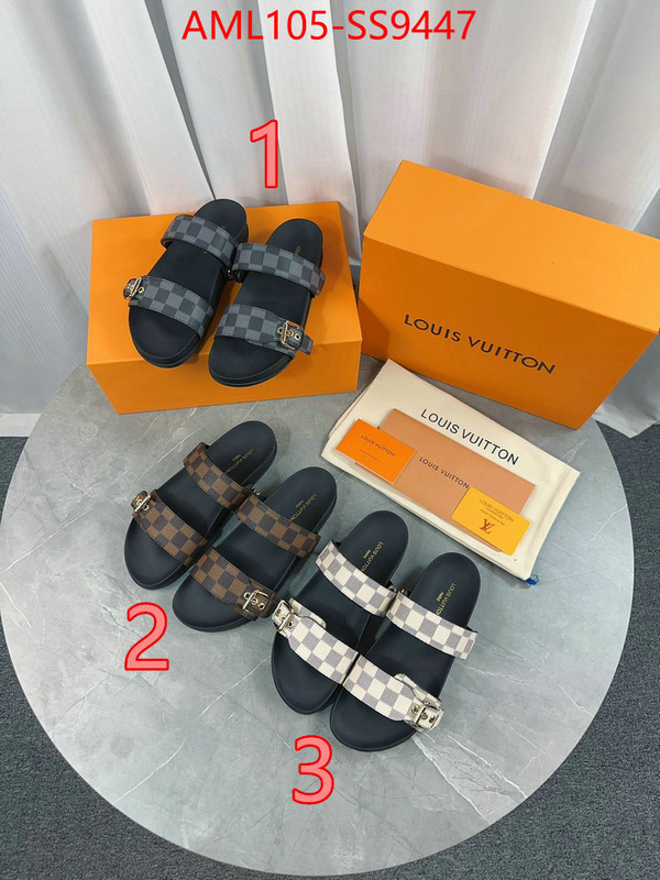 Women Shoes-LV luxury ID: SS9447 $: 105USD