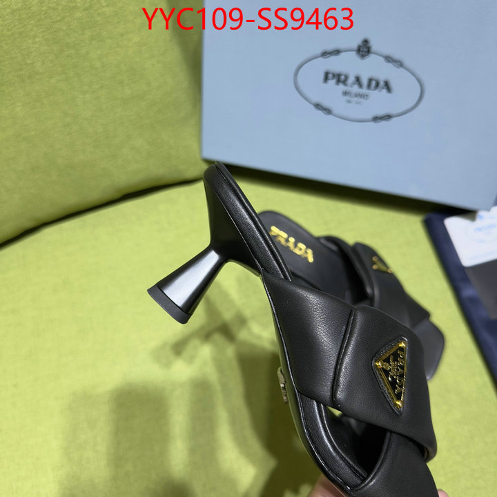 Women Shoes-Prada designer replica ID: SS9463 $: 109USD