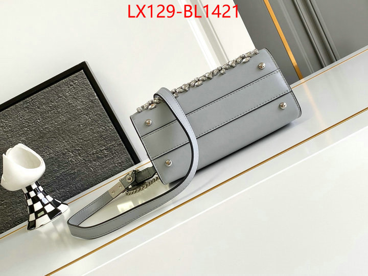 Valentino Bags(4A)-Crossbody- replica aaaaa designer ID: BL1421 $: 129USD,
