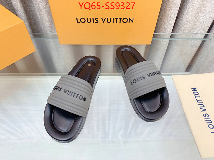 Men Shoes-LV best like ID: SS9327 $: 65USD