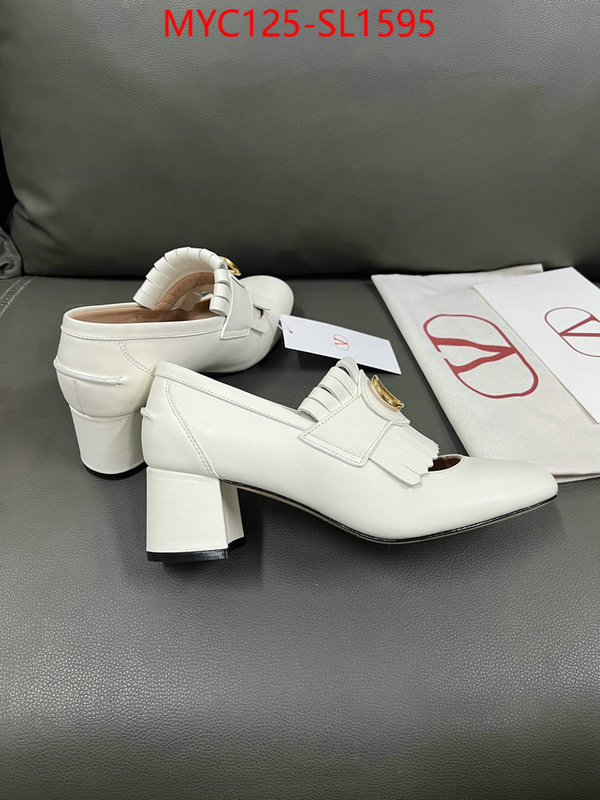Women Shoes-Valentino the online shopping ID: SL1595 $: 125USD