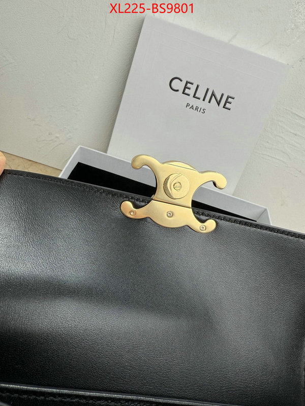 Celine Bags(TOP)-Triomphe Series where can i buy the best 1:1 original ID: BS9801 $: 225USD,