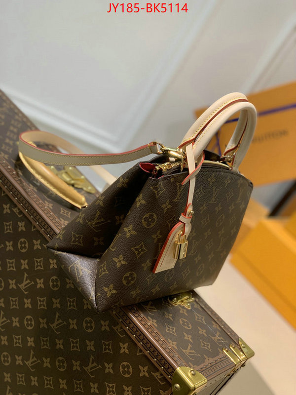 LV Bags(TOP)-Handbag Collection- shop now ID: BK5114 $: 185USD,