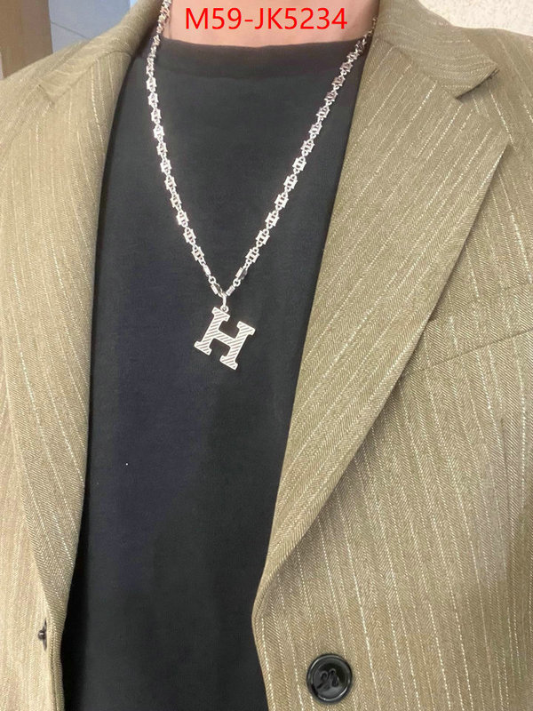 Jewelry-Hermes aaaaa ID: JK5234 $: 59USD