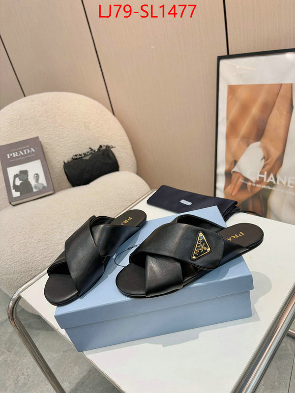 Women Shoes-Prada high quality happy copy ID: SL1477 $: 79USD