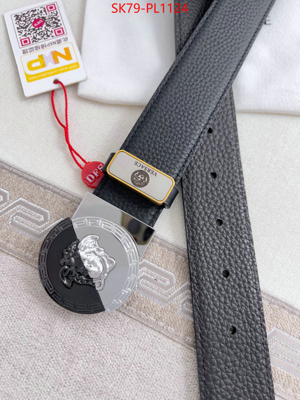 Belts-Versace luxury 7 star replica ID: PL1124 $: 79USD