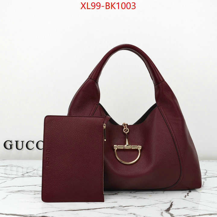 Gucci Bags(4A)-Handbag- where should i buy to receive ID: BK1003 $: 99USD,