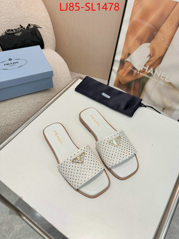 Women Shoes-Prada flawless ID: SL1478 $: 85USD
