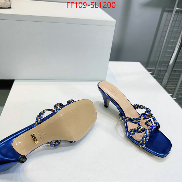 Women Shoes-Gucci sell online ID: SL1200 $: 109USD