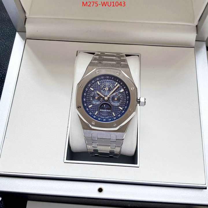 Watch(TOP)-Audemars Piguet designer wholesale replica ID: WU1043 $: 275USD-shoes yupoo Watch(TOP)-Audemars Piguet designer wholesale replica ID: WU1043 $: 275USD
