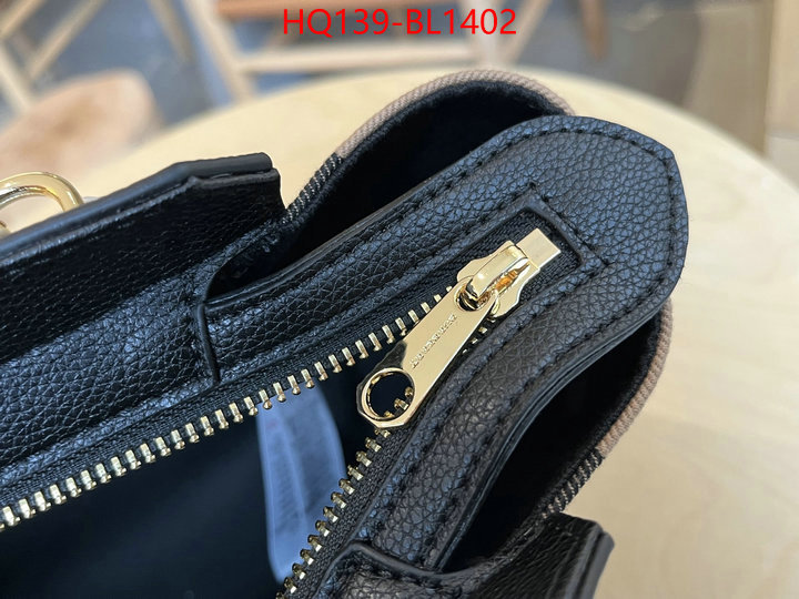 Burberry Bags(4A)-Handbag sell online ID: BL1402 $: 139USD,