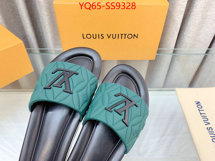 Men Shoes-LV designer 1:1 replica ID: SS9328 $: 65USD