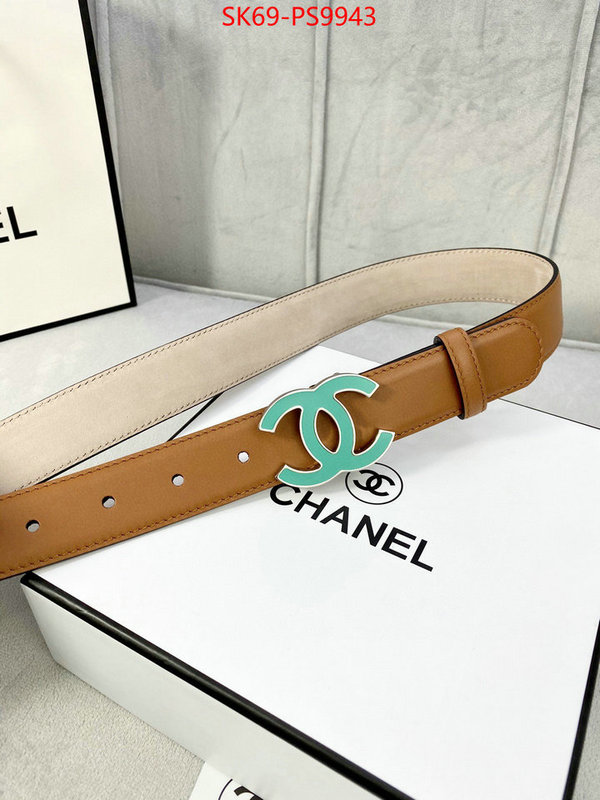 Belts-Chanel outlet 1:1 replica ID: PS9943 $: 69USD