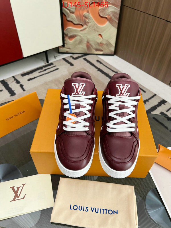 Men Shoes-LV where can i buy ID: SL1466 $: 145USD