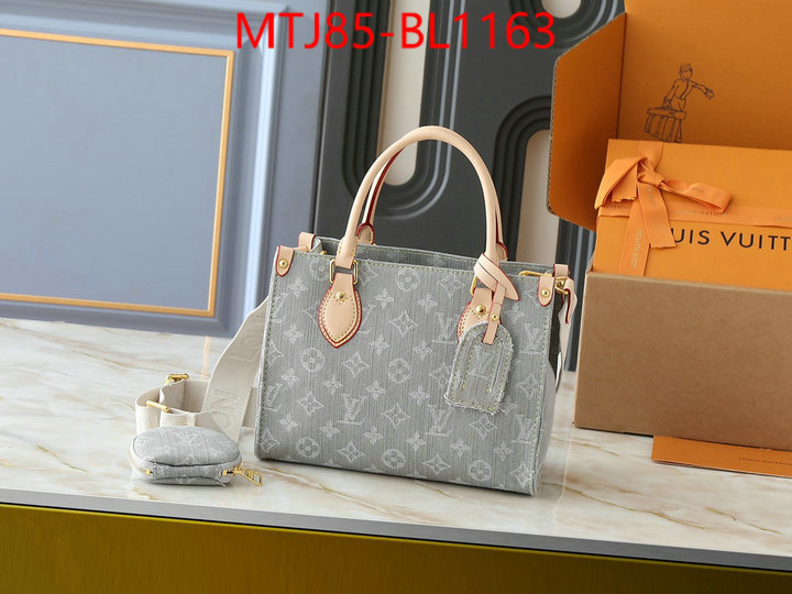 LV Bags(4A)-Handbag Collection- buy best high-quality ID: BL1163 $: 85USD,