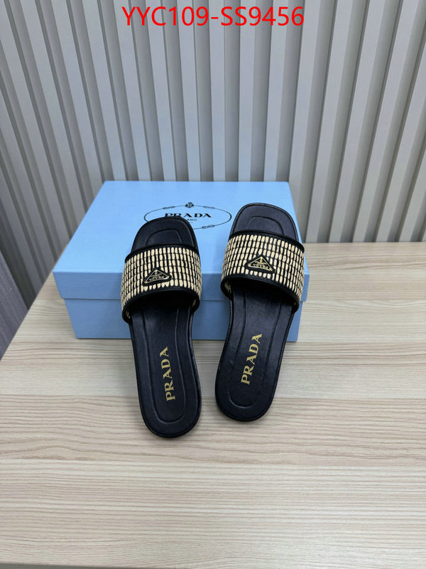 Women Shoes-Prada best website for replica ID: SS9456 $: 109USD