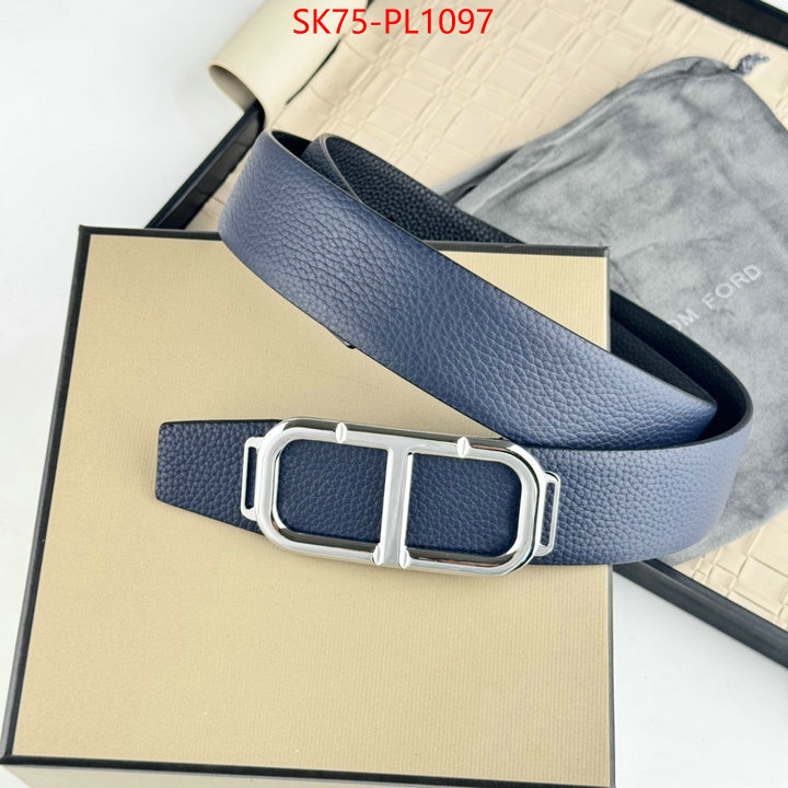 Belts-Tom Ford mirror quality ID: PL1097 $: 75USD
