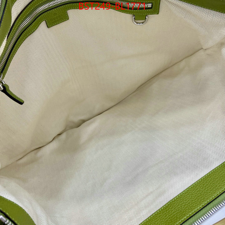 Gucci Bags(TOP)-Crossbody- wholesale replica ID: BL1771 $: 249USD,