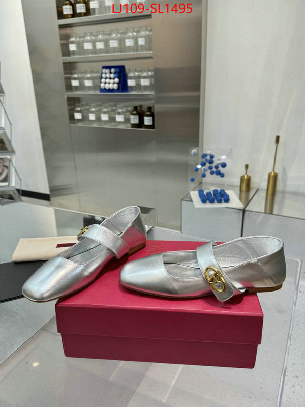 Women Shoes-Valentino how to find designer replica ID: SL1495 $: 109USD