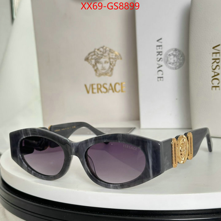 Glasses-Versace copy ID: GS8899 $: 69USD