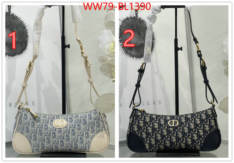 Dior Bags(4A)-Other Style- wholesale designer shop ID: BL1390 $: 79USD,