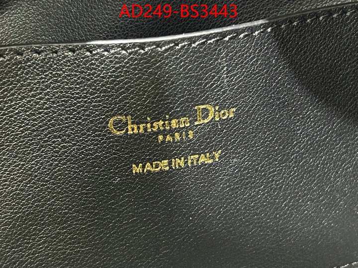 ID: BS3443 $: 249USD,