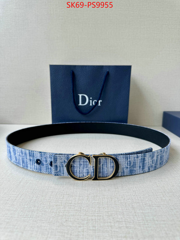 Belts-Dior buy 1:1 ID: PS9955 $: 69USD