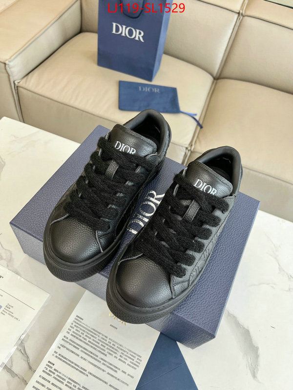 Women Shoes-Dior designer fashion replica ID: SL1529 $: 119USD