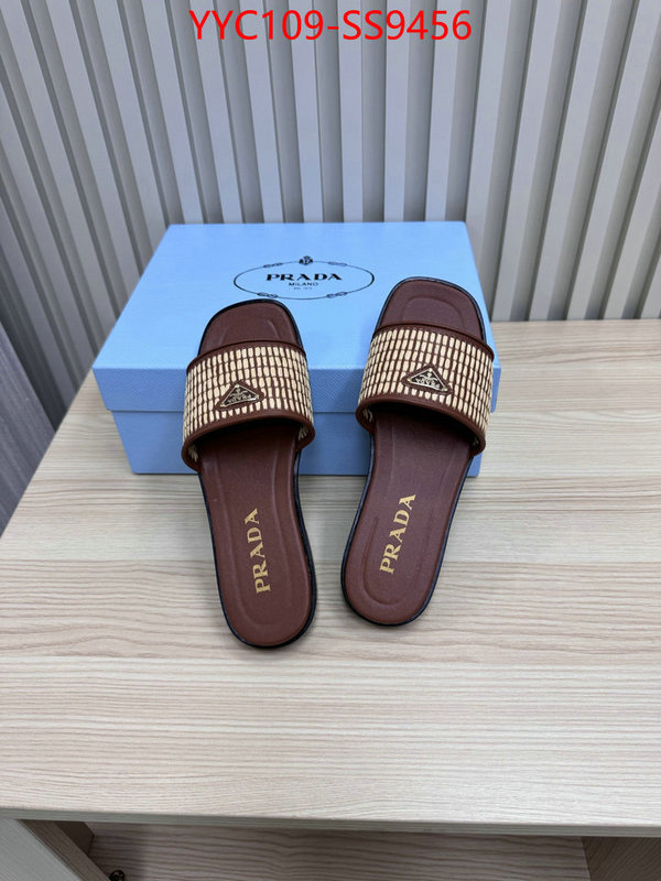 Women Shoes-Prada best website for replica ID: SS9456 $: 109USD