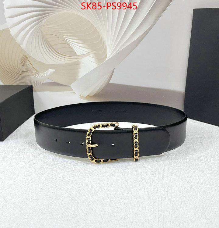 Belts-Chanel sell high quality ID: PS9945 $: 85USD