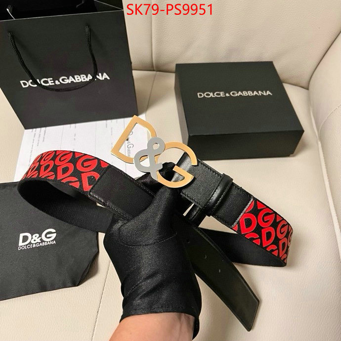 Belts-DG online shop ID: PS9951 $: 79USD