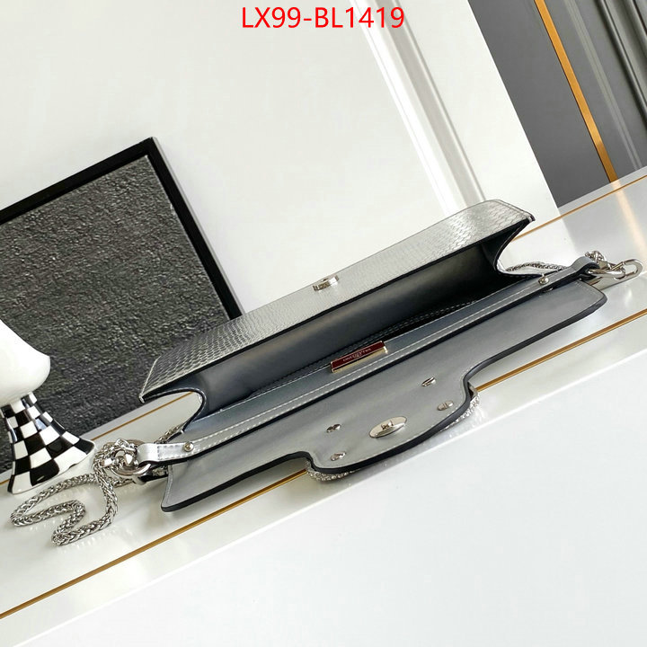 Valentino Bags(4A)-Crossbody- aaaaa quality replica ID: BL1419 $: 99USD,