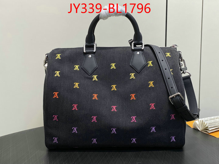 LV Bags(TOP)-Keepall BandouliRe 45-50- first top ID: BL1796 $: 339USD,