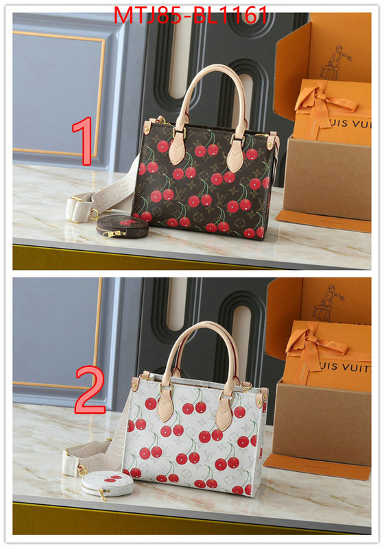 LV Bags(4A)-Handbag Collection- how to buy replcia ID: BL1161 $: 85USD,