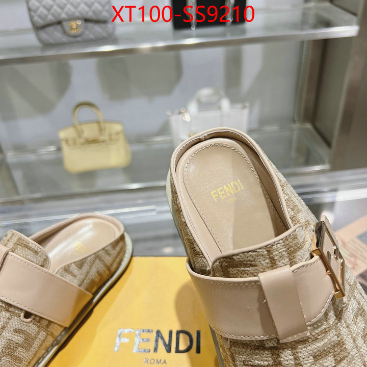 Women Shoes-Fendi what is a 1:1 replica ID: SS9210 $: 100USD