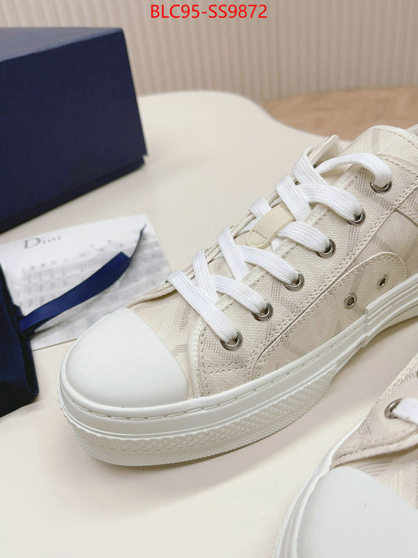 Women Shoes-Dior only sell high-quality ID: SS9872 $: 105USD