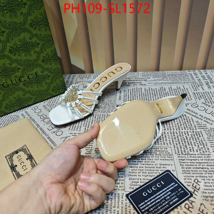 Women Shoes-Gucci cheap wholesale ID: SL1572 $: 109USD-shoes yupoo Women Shoes-Gucci cheap wholesale ID: SL1572 $: 109USD
