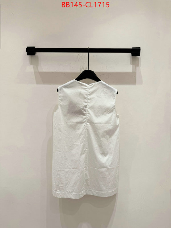 Clothing-MIU MIU buy the best replica ID: CL1715 $: 145USD
