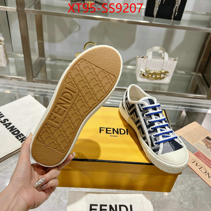 Women Shoes-Fendi cheap replica designer ID: SS9207 $: 95USD